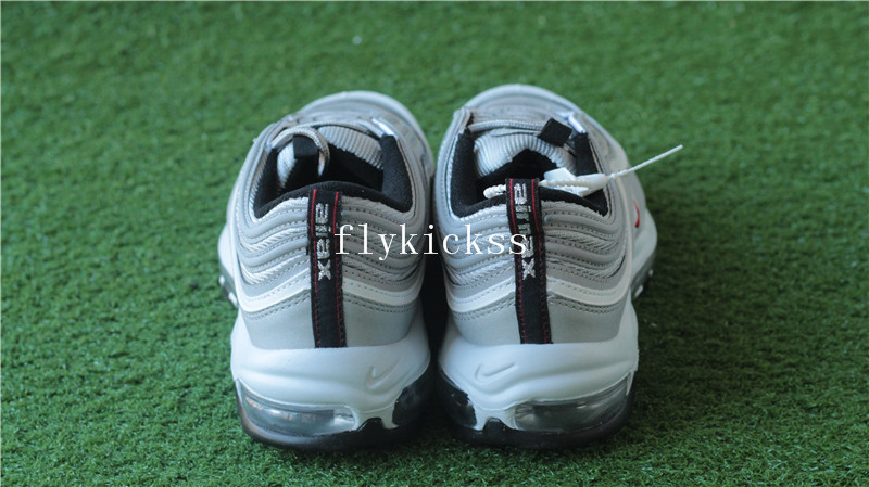 Best Quality Nike Air Max 97 OG QS Sliver Bullet